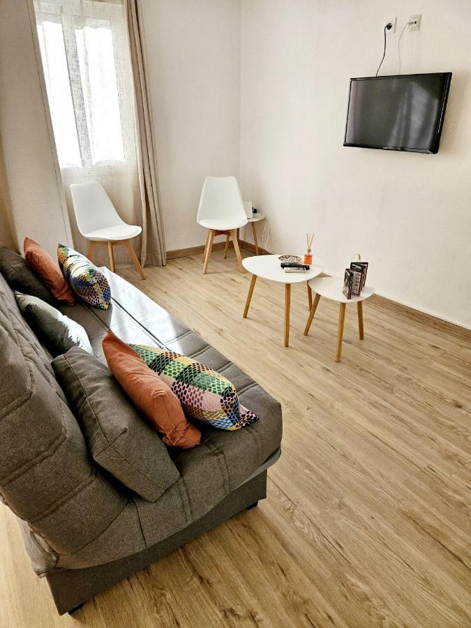 Apartamento Familiar En Triana Seville Ngoại thất bức ảnh