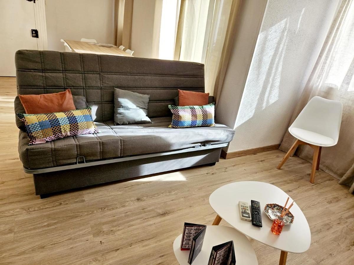 Apartamento Familiar En Triana Seville Ngoại thất bức ảnh