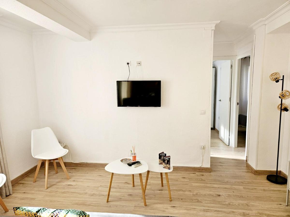 Apartamento Familiar En Triana Seville Ngoại thất bức ảnh