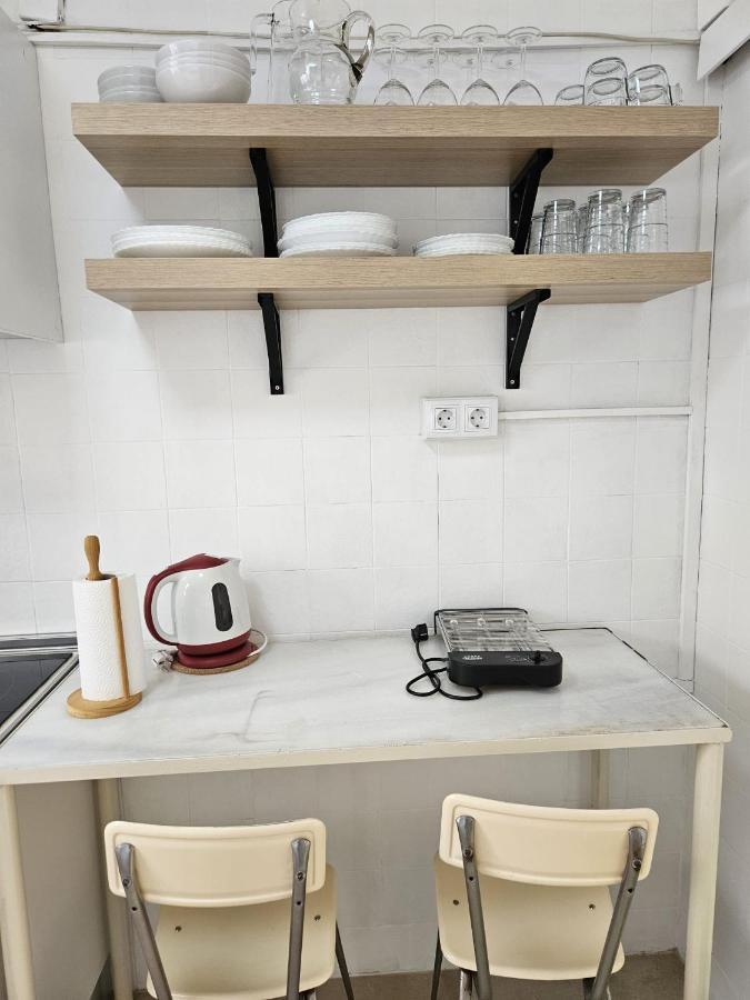 Apartamento Familiar En Triana Seville Ngoại thất bức ảnh
