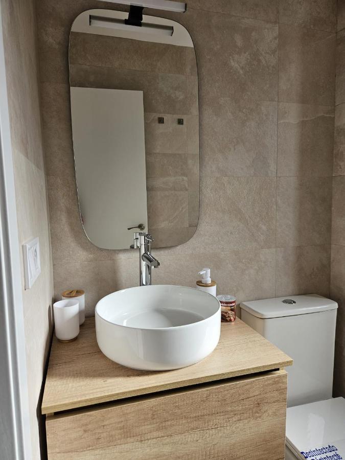 Apartamento Familiar En Triana Seville Ngoại thất bức ảnh
