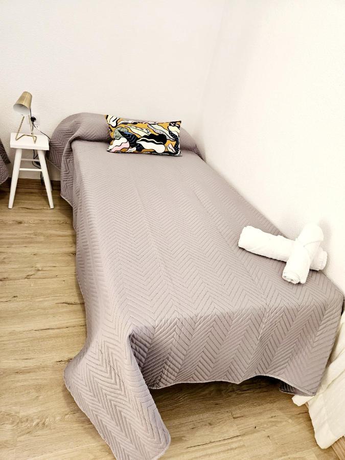 Apartamento Familiar En Triana Seville Ngoại thất bức ảnh