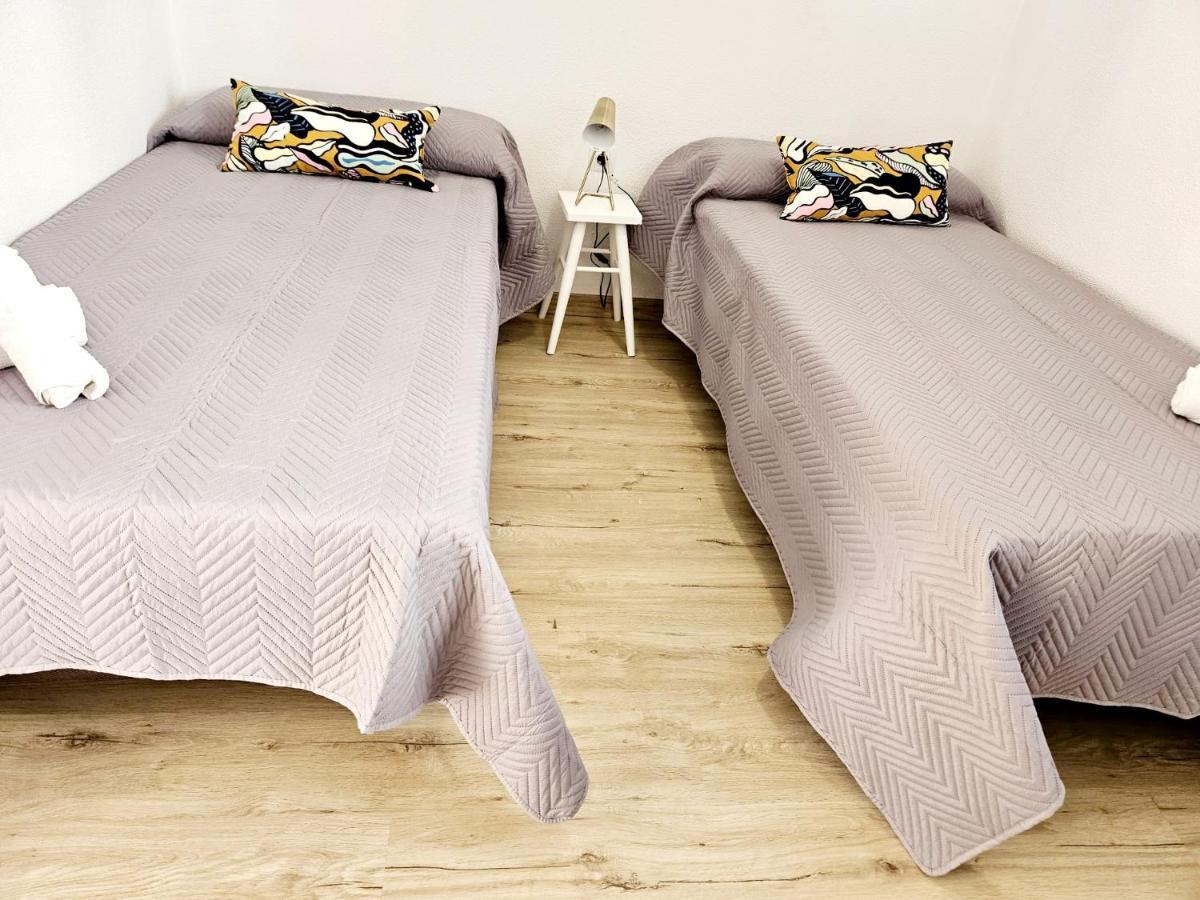 Apartamento Familiar En Triana Seville Ngoại thất bức ảnh